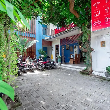 Reddoorz Near Pantai Sanur Bali