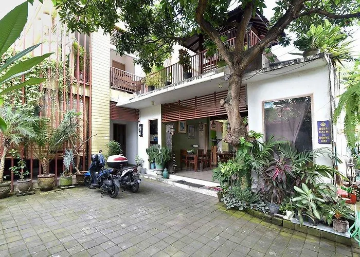 Guest house Reddoorz Near Pantai Sanur Bali 2*