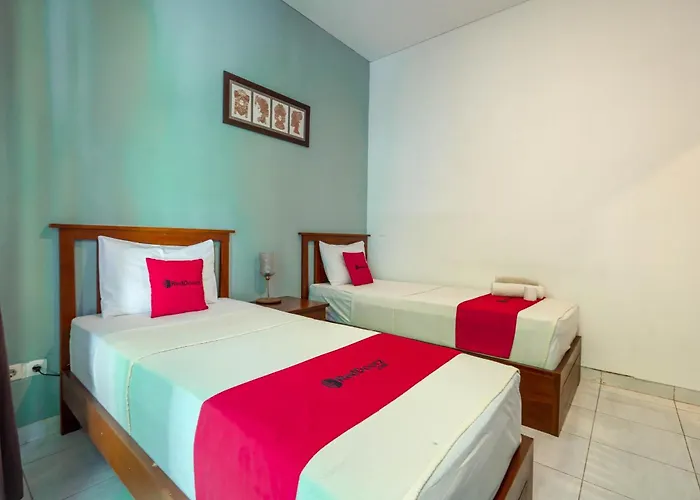 Reddoorz Near Pantai Sanur Bali Sanur (Bali)