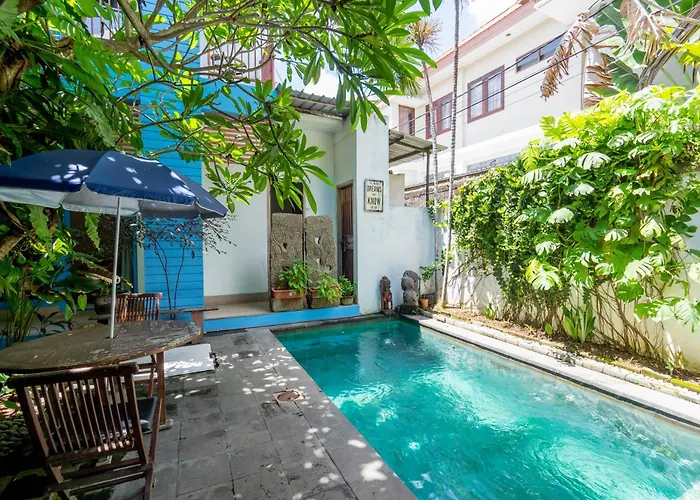 Reddoorz Near Pantai Sanur Bali Guest house Sanur (Bali)