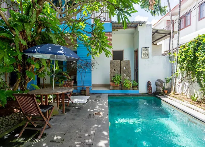 Reddoorz Near Pantai Sanur Bali 2* Sanur (Bali)
