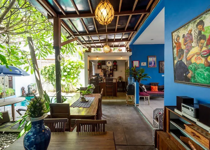 Guest house Reddoorz Near Pantai Sanur Bali Sanur (Bali)