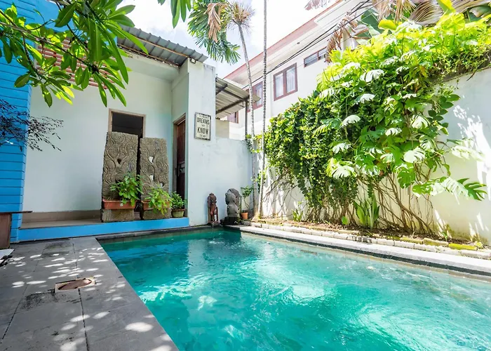 Reddoorz Near Pantai Sanur Bali Guest house 2*