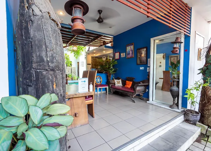Guest house Reddoorz Near Pantai Sanur Bali