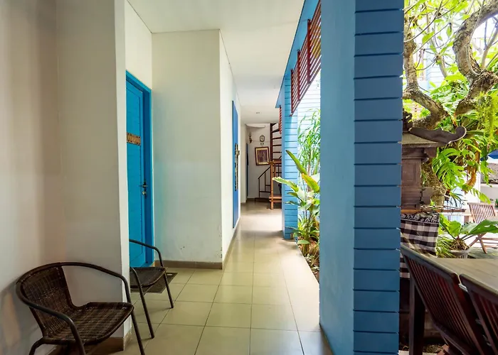 Reddoorz Near Pantai Sanur Bali Sanur (Bali)
