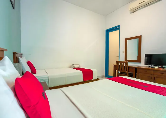 Reddoorz Near Pantai Sanur Bali Guest house Sanur (Bali)