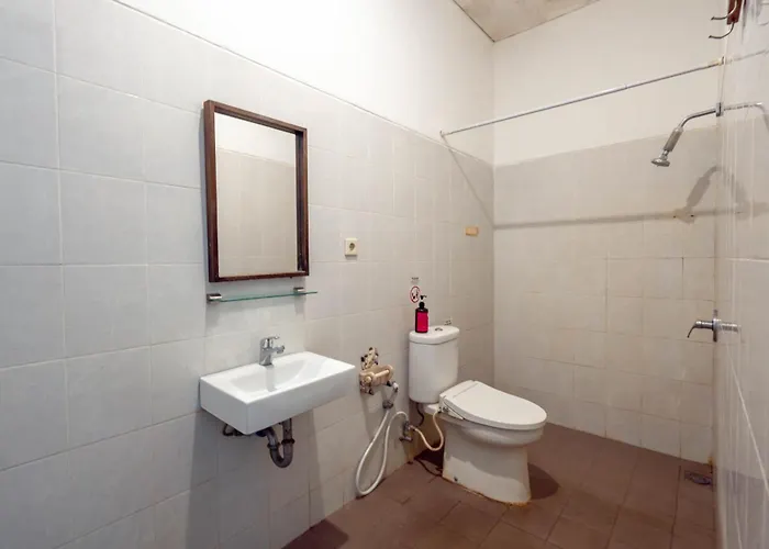 Reddoorz Near Pantai Sanur Bali 2*