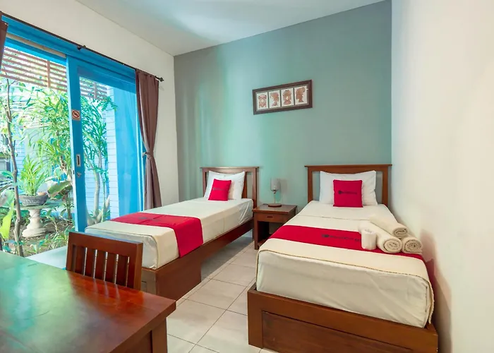 Reddoorz Near Pantai Sanur Bali Guest house