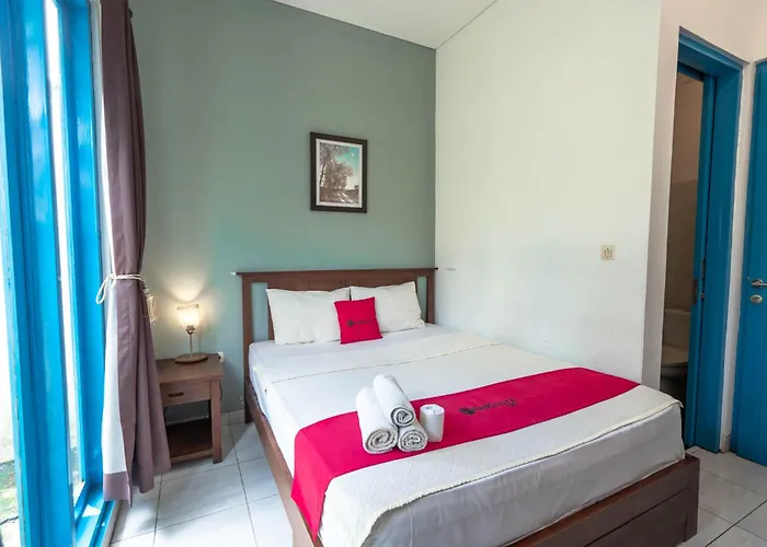 Guest house Reddoorz Near Pantai Sanur Bali