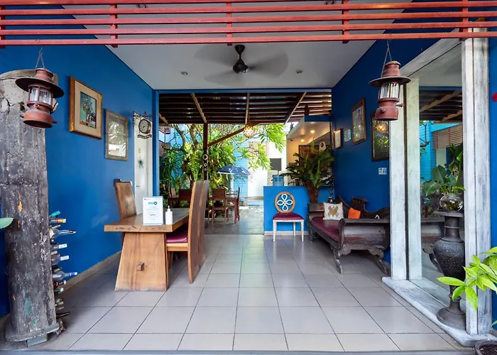 Reddoorz Near Pantai Sanur Bali Guest house
