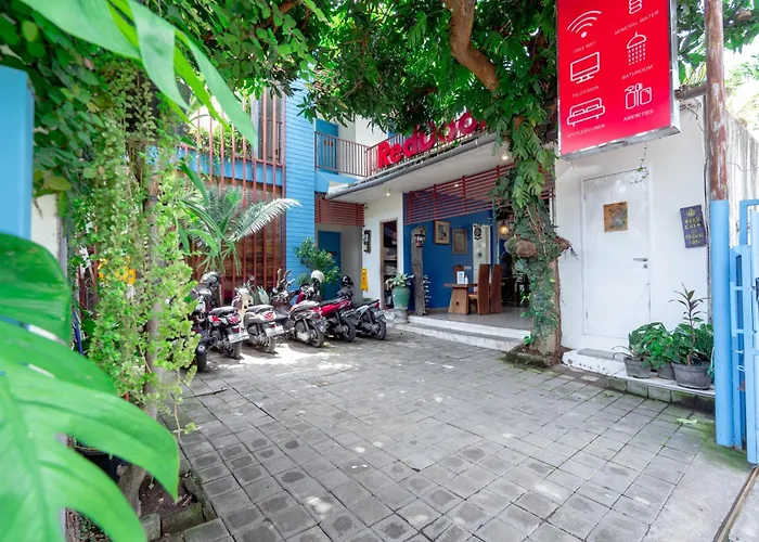 Reddoorz Near Pantai Sanur Bali Sanur (Bali)