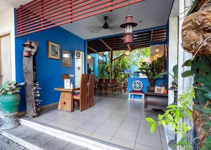 Reddoorz Near Pantai Sanur Bali 2* Sanur (Bali)