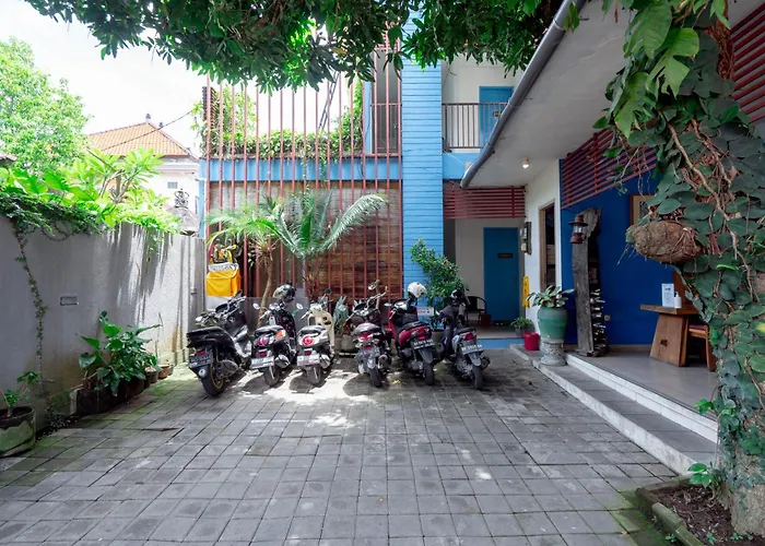 Guest house Reddoorz Near Pantai Sanur Bali Sanur (Bali)