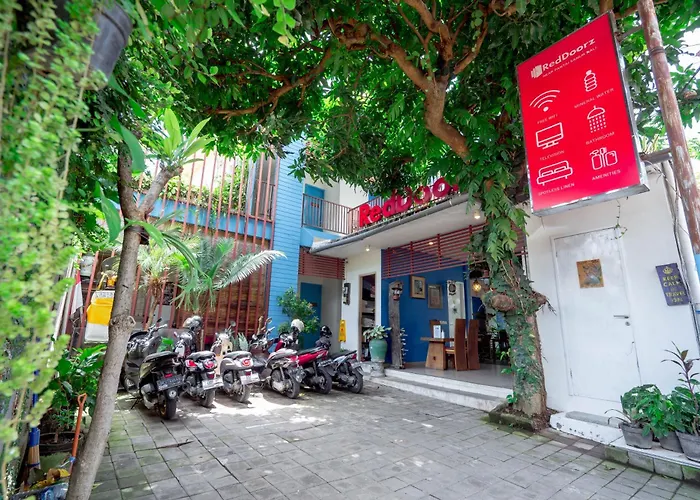 Guest house Reddoorz Near Pantai Sanur Bali Sanur (Bali)