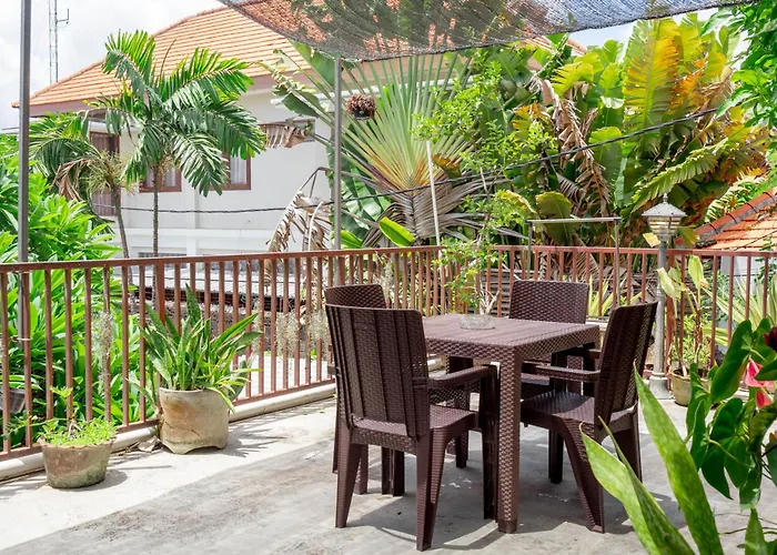 Guest house Reddoorz Near Pantai Sanur Bali