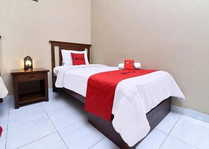 Reddoorz Near Pantai Sanur Bali