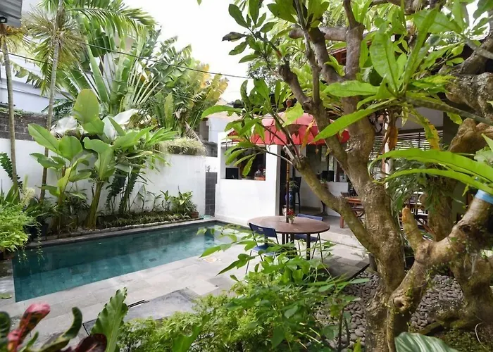 Reddoorz Near Pantai Sanur Bali Sanur (Bali)