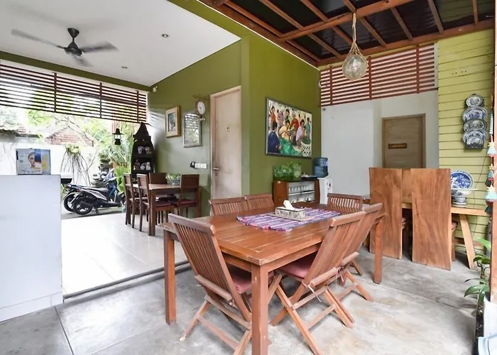 Reddoorz Near Pantai Sanur Bali Guest house Sanur (Bali)