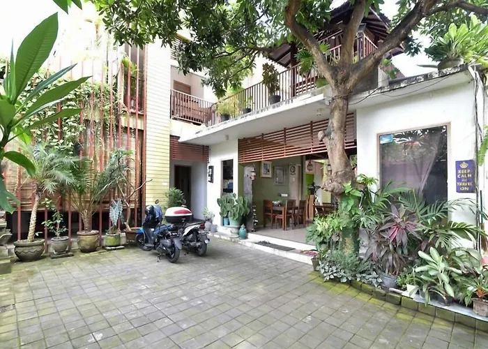 Reddoorz Near Pantai Sanur Bali 2* Sanur (Bali)