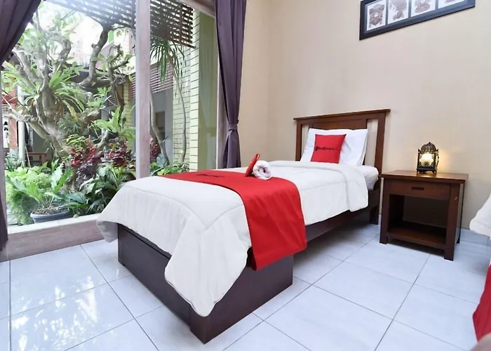 Guest house Reddoorz Near Pantai Sanur Bali 2*