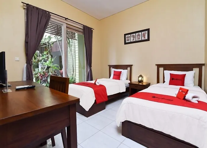 Guest house Reddoorz Near Pantai Sanur Bali Sanur (Bali)