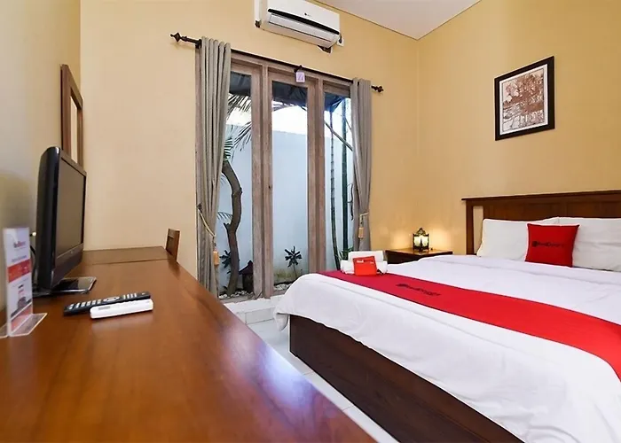 Guest house Reddoorz Near Pantai Sanur Bali 2*