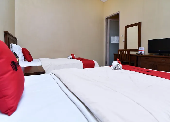 Guest house Reddoorz Near Pantai Sanur Bali 2*