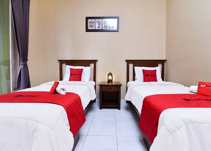 Guest house Reddoorz Near Pantai Sanur Bali 2*