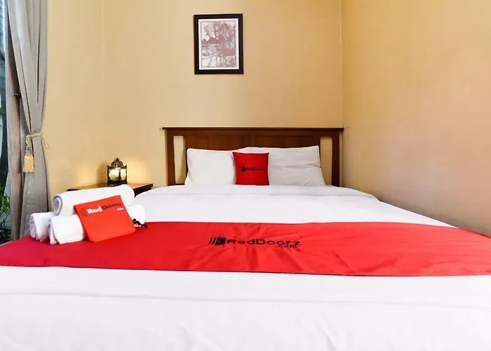 Reddoorz Near Pantai Sanur Bali Sanur (Bali)