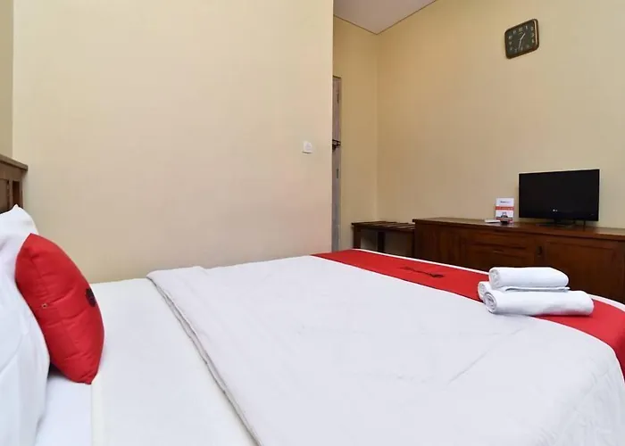Reddoorz Near Pantai Sanur Bali Guest house Sanur (Bali)