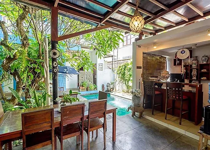 Reddoorz Near Pantai Sanur Bali Guest house 2*