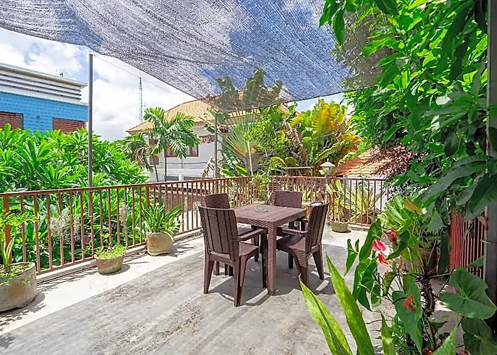 Reddoorz Near Pantai Sanur Bali Guest house Sanur (Bali)