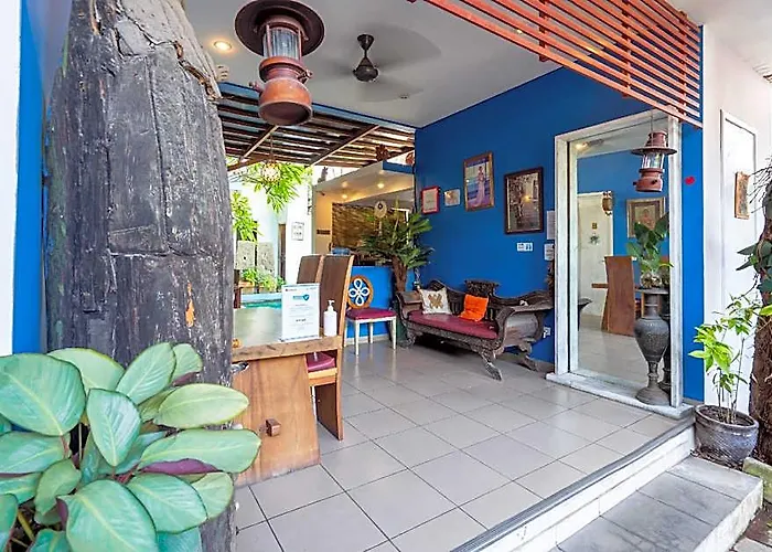Guest house Reddoorz Near Pantai Sanur Bali Sanur (Bali)
