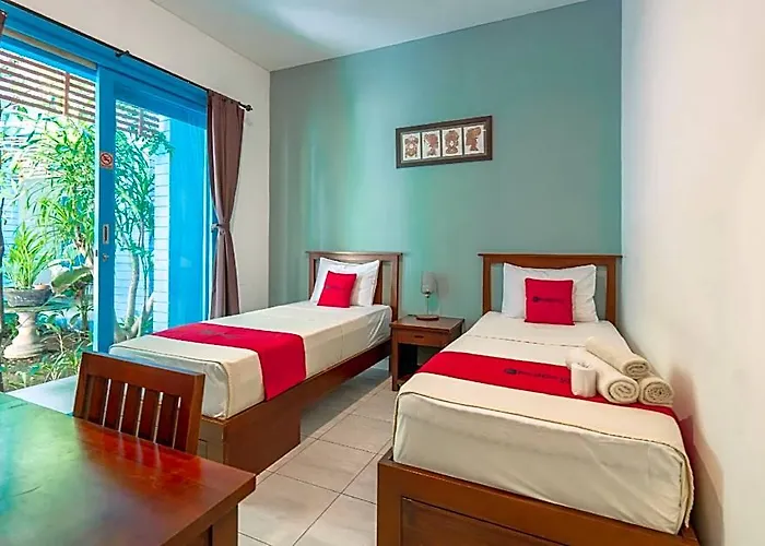 Гостевой дом Reddoorz Near Pantai Bali