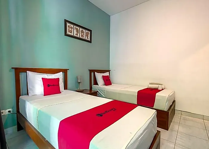 Reddoorz Near Pantai Sanur Bali 2* Sanur (Bali)