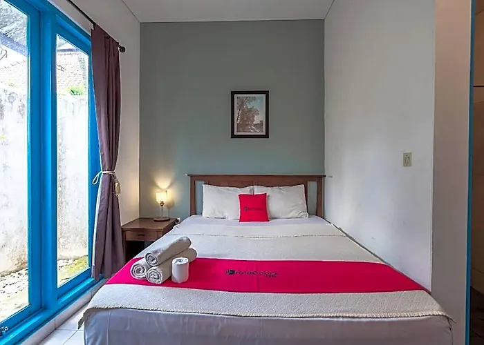 Guest house Reddoorz Near Pantai Sanur Bali