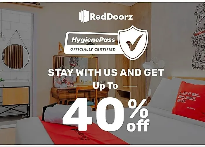 Reddoorz Near Pantai Sanur Bali Guest house 2*