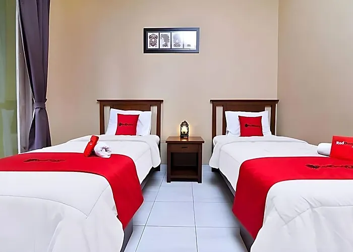 Reddoorz Near Pantai Sanur Bali 2* Sanur (Bali)