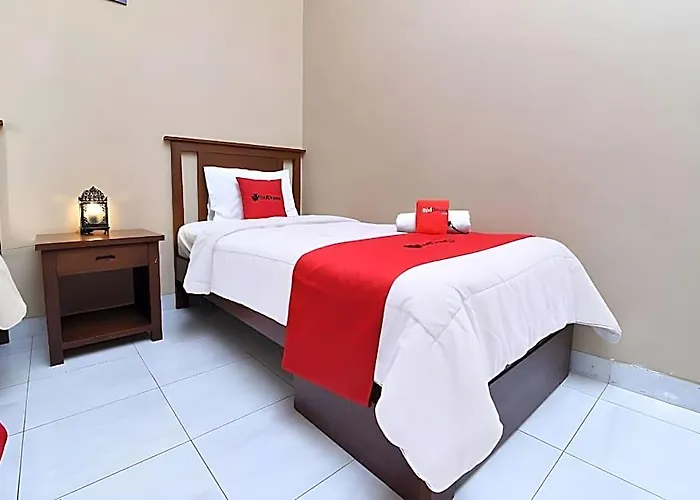 Reddoorz Near Pantai Sanur Bali
