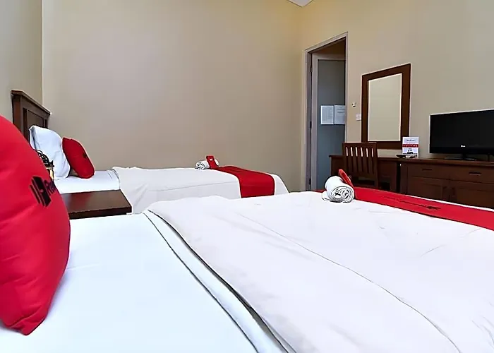 Reddoorz Near Pantai Sanur Bali Guest house Sanur (Bali)